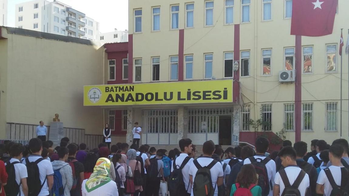19 Mayıs Atatürkü Anma Gençlik ve Spor Bayramı okul etkinlikleri çerçevesinde anma töreni okulumuzda  gerçekleşti