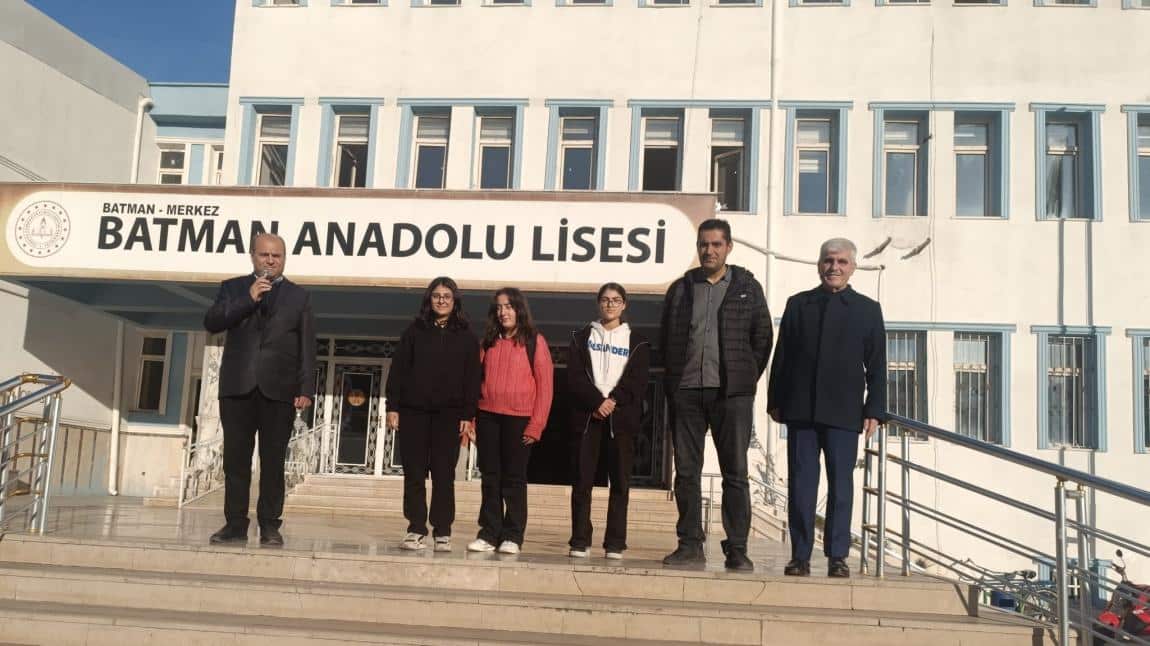 Sabancı Üniversitesi'nin Ülke Geneli düzenlemiş olduğu Toplumsal Farkındalık ile ilgili projelerinde Türkiye üçüncüsüyüz.