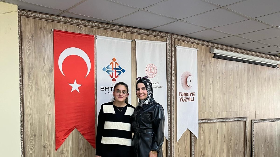 Batman Milli Eğitim Müdürlüğünün düzenlediği